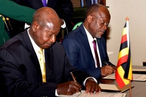Tanzania and Uganda Enhance Energy Cooperation 